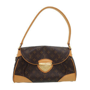 Louis Vuitton Monogram Beverly Semi Shoulder Bag